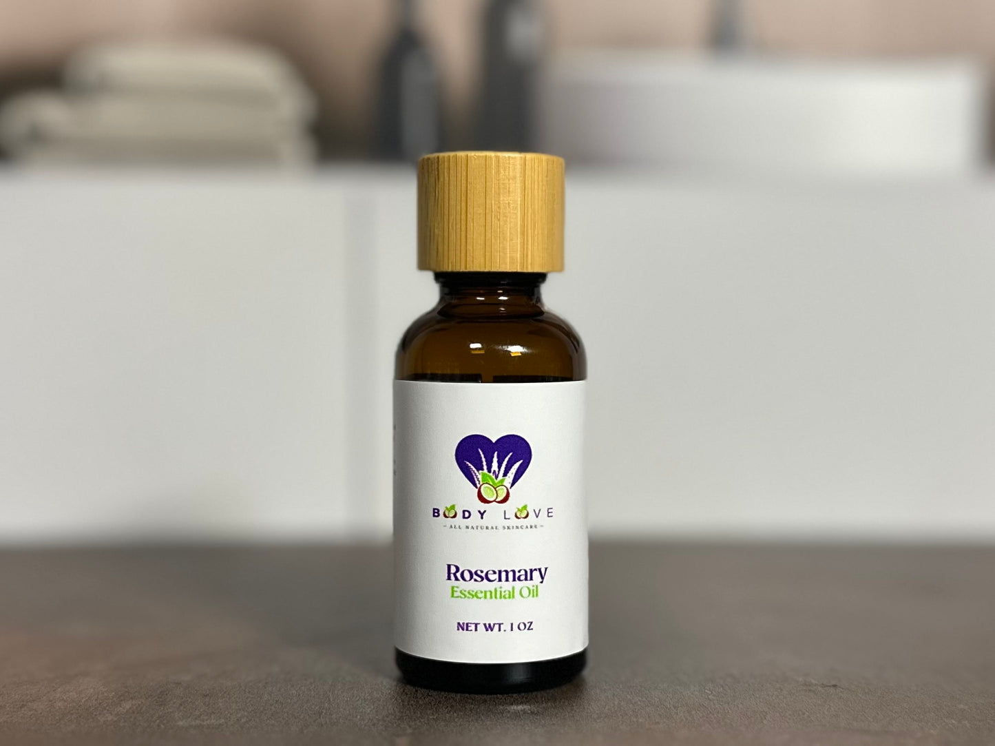 Essential Oils and Essential Oil Blends