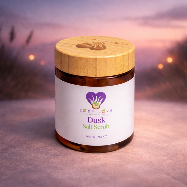 Dusk Salt Scrub
