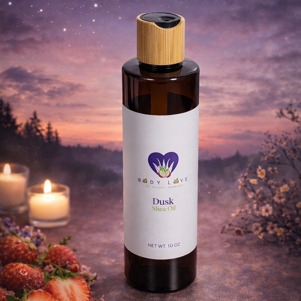 Dusk Shea Oil