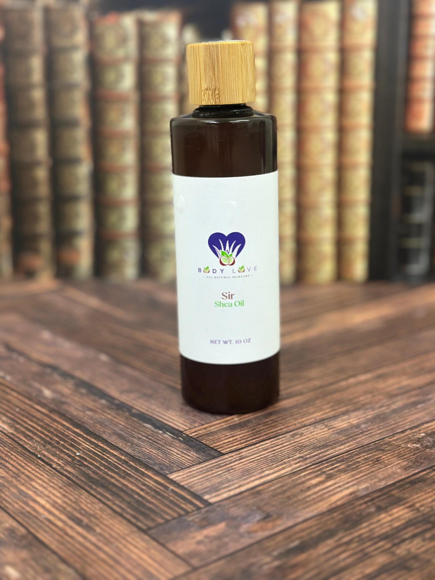 2oz-10oz Seasonal Shea Oils