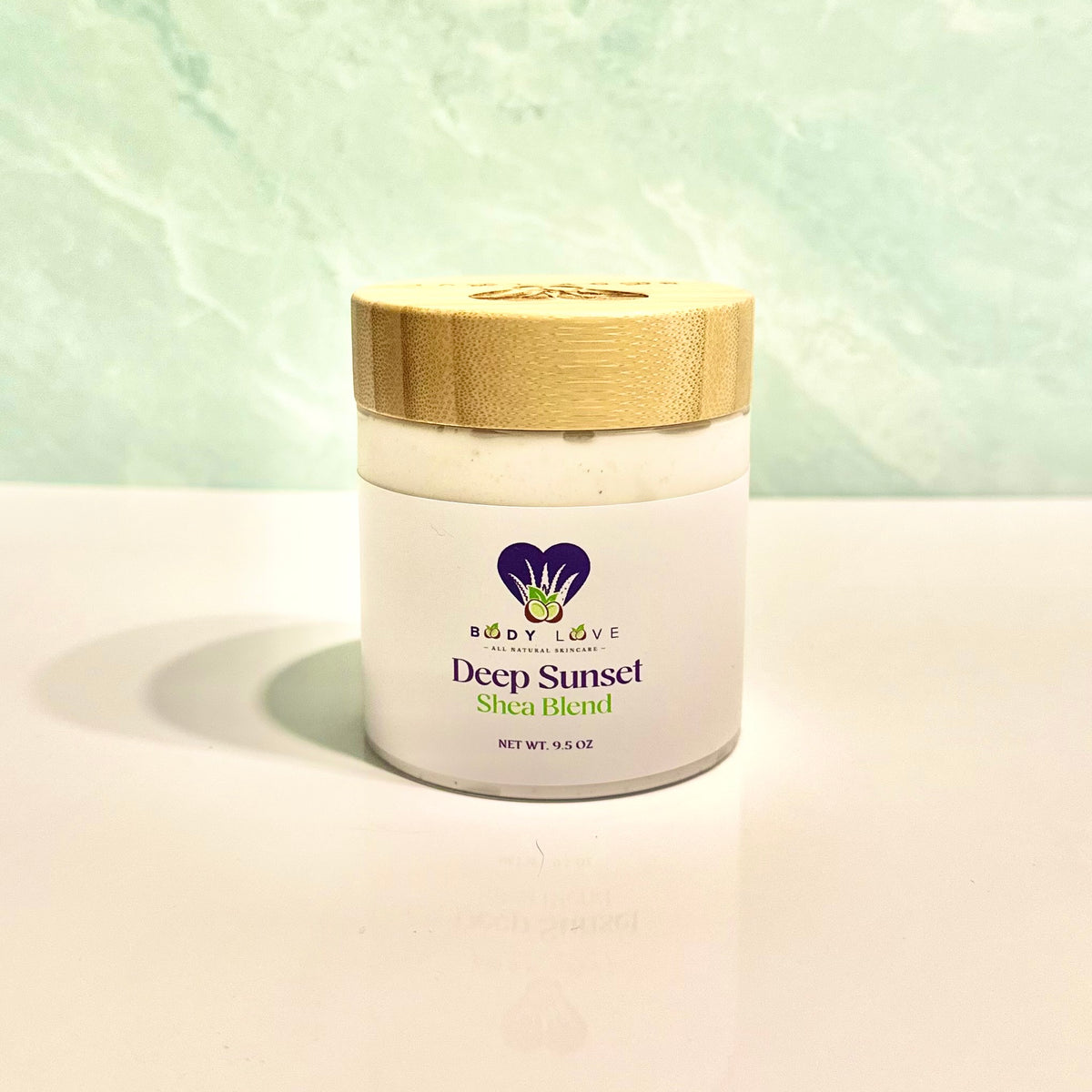 Deep Sunset Shea Blend (March-September)