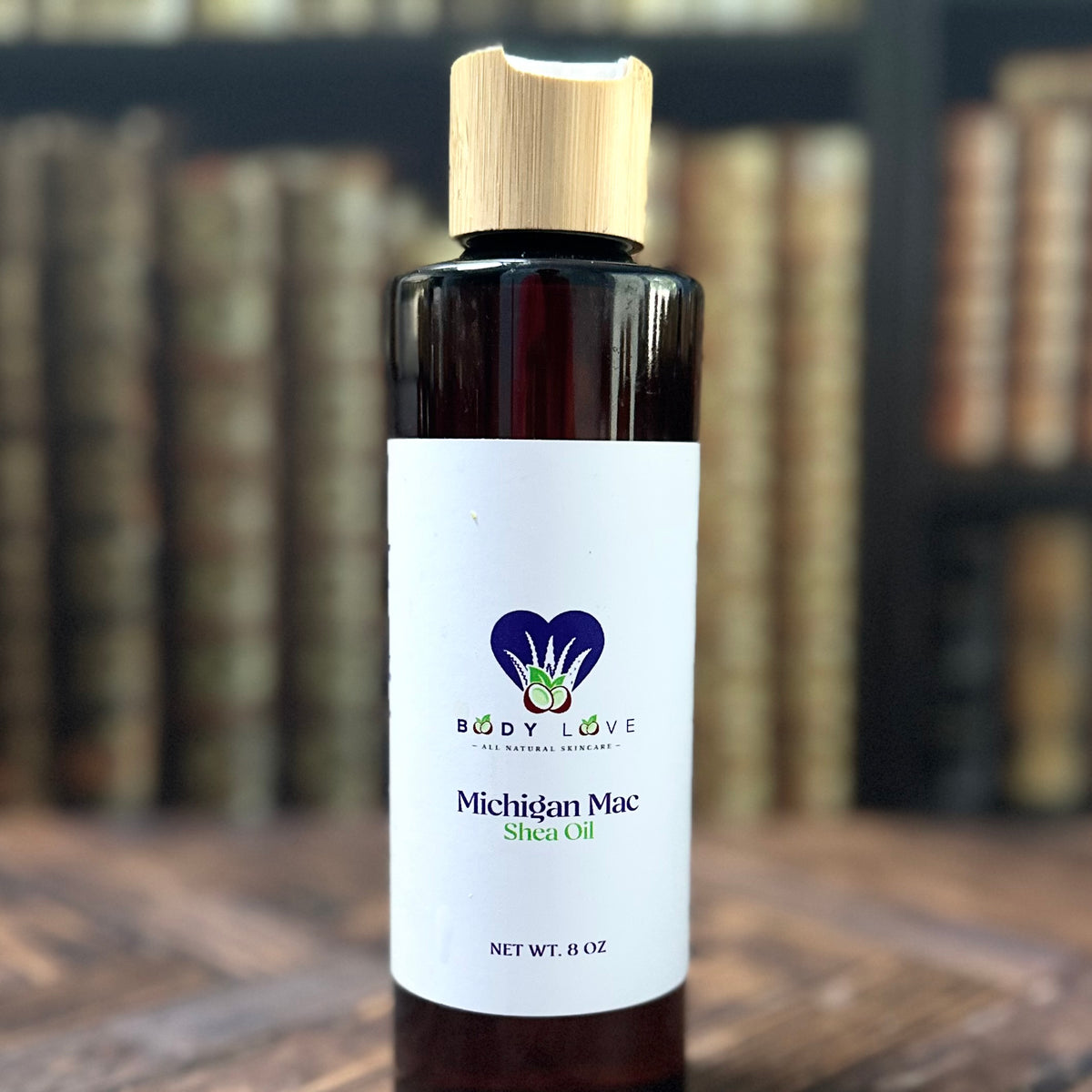 Michigan Mac Shea Oil