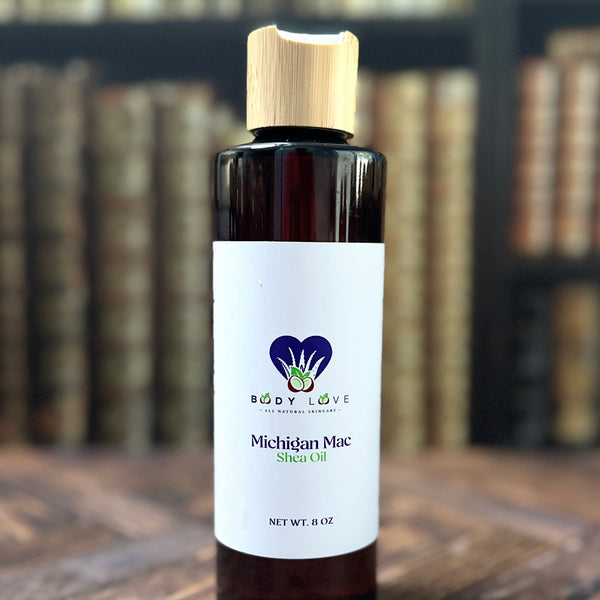 Michigan Mac Shea Oil