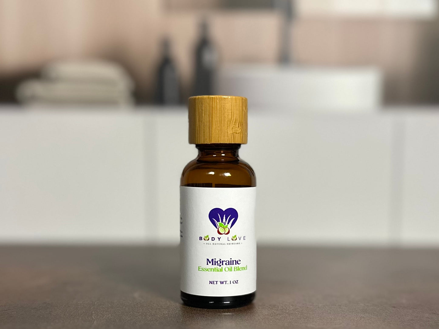 Essential Oils and Essential Oil Blends
