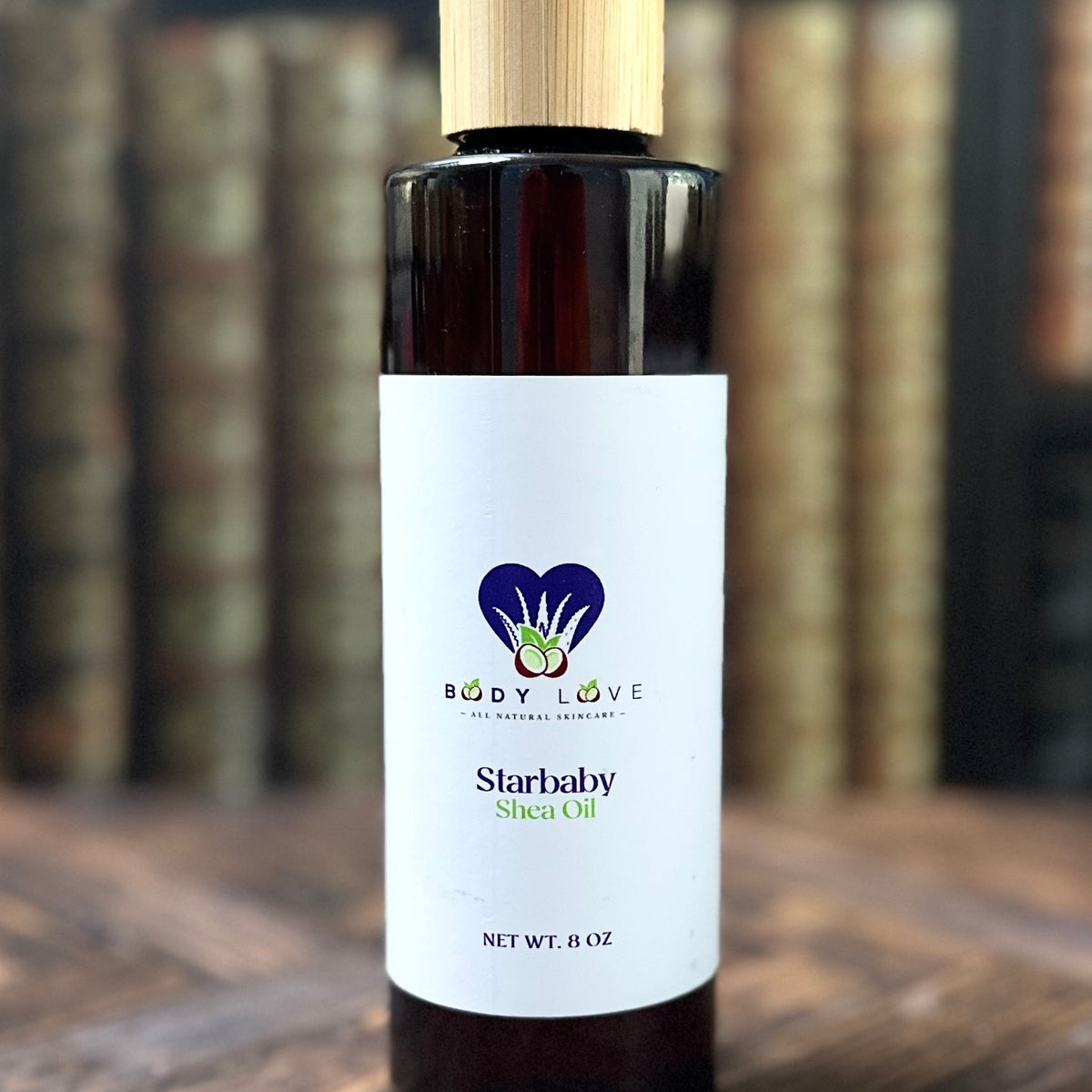 Starbaby Shea Oil