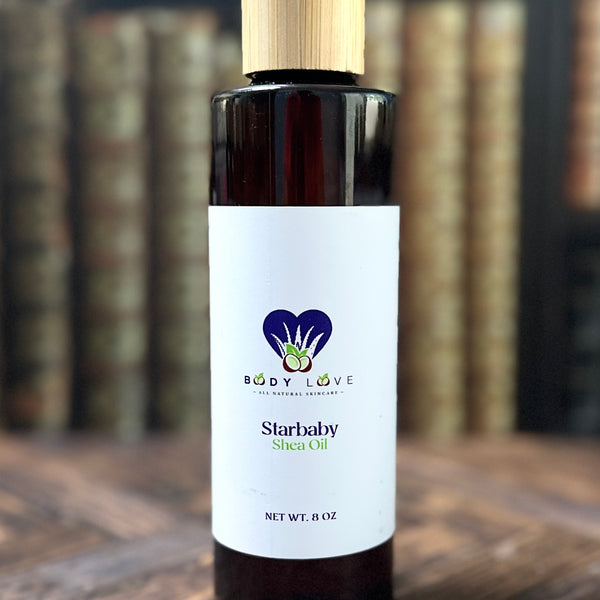 Starbaby Shea Oil