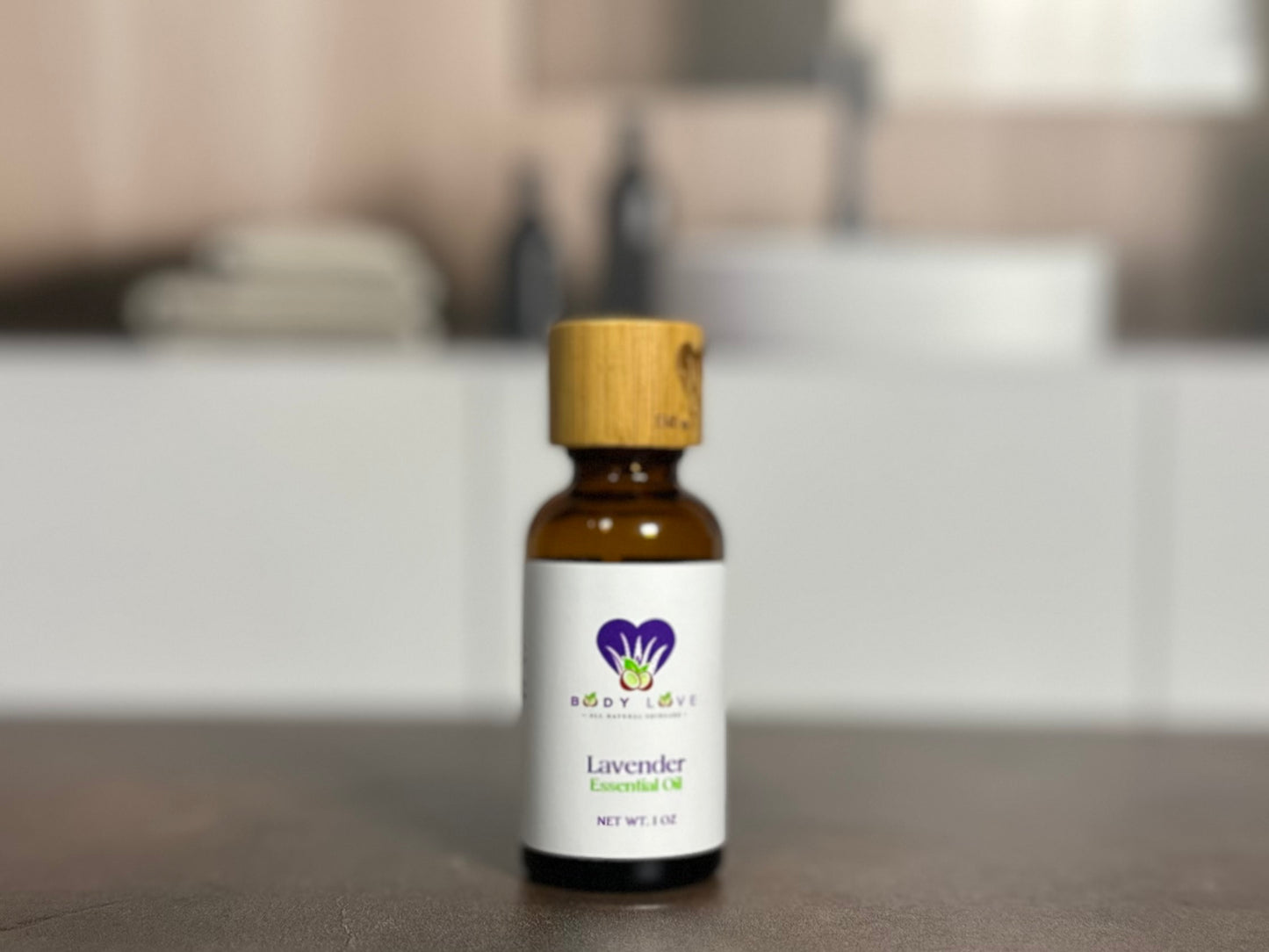 Essential Oils and Essential Oil Blends