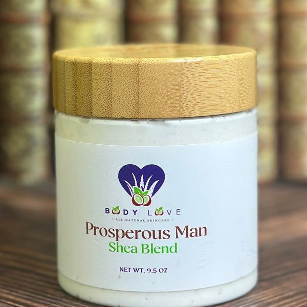Prosperous Man Shea Blend