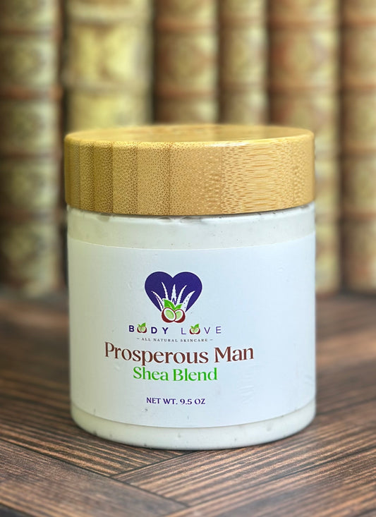 Prosperous Man Shea Blend