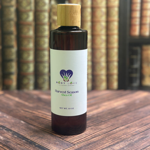 Harvest Season Shea Oil (September -February)