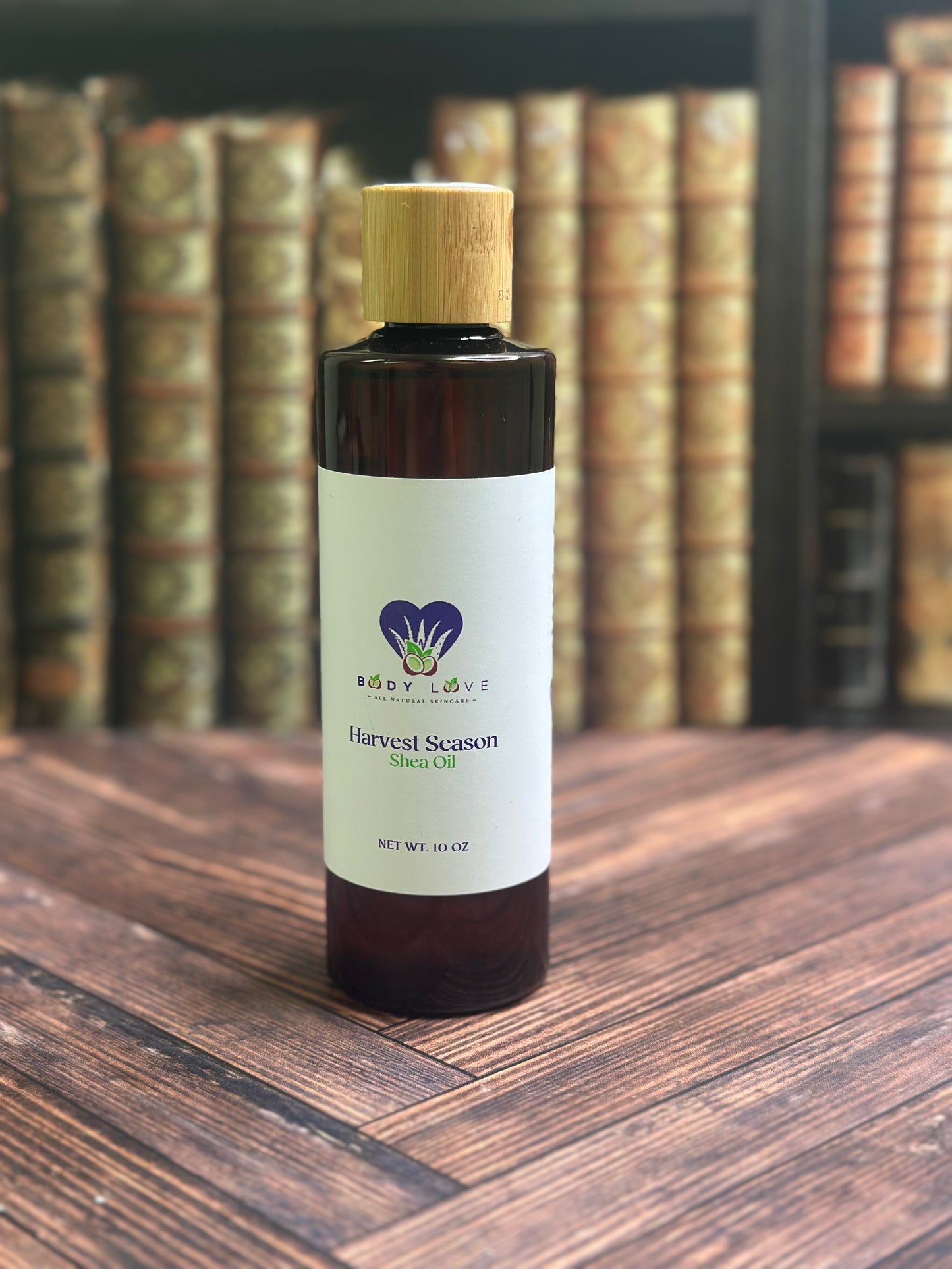 Harvest Season Shea Oil (September -February)