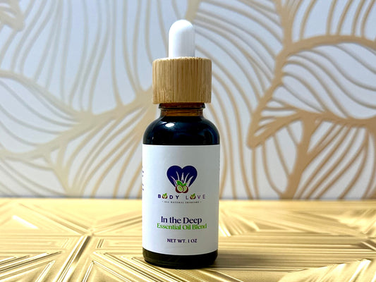 In The Deep Essential Oils