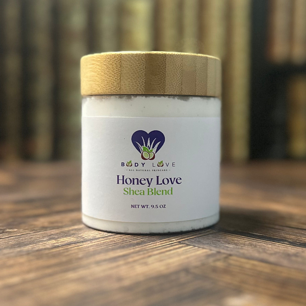 Honey Love Shea Blend