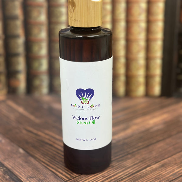 Vicious Flow Shea Oil