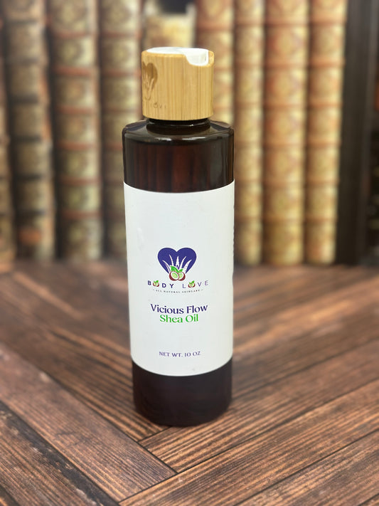 Vicious Flow Shea Oil