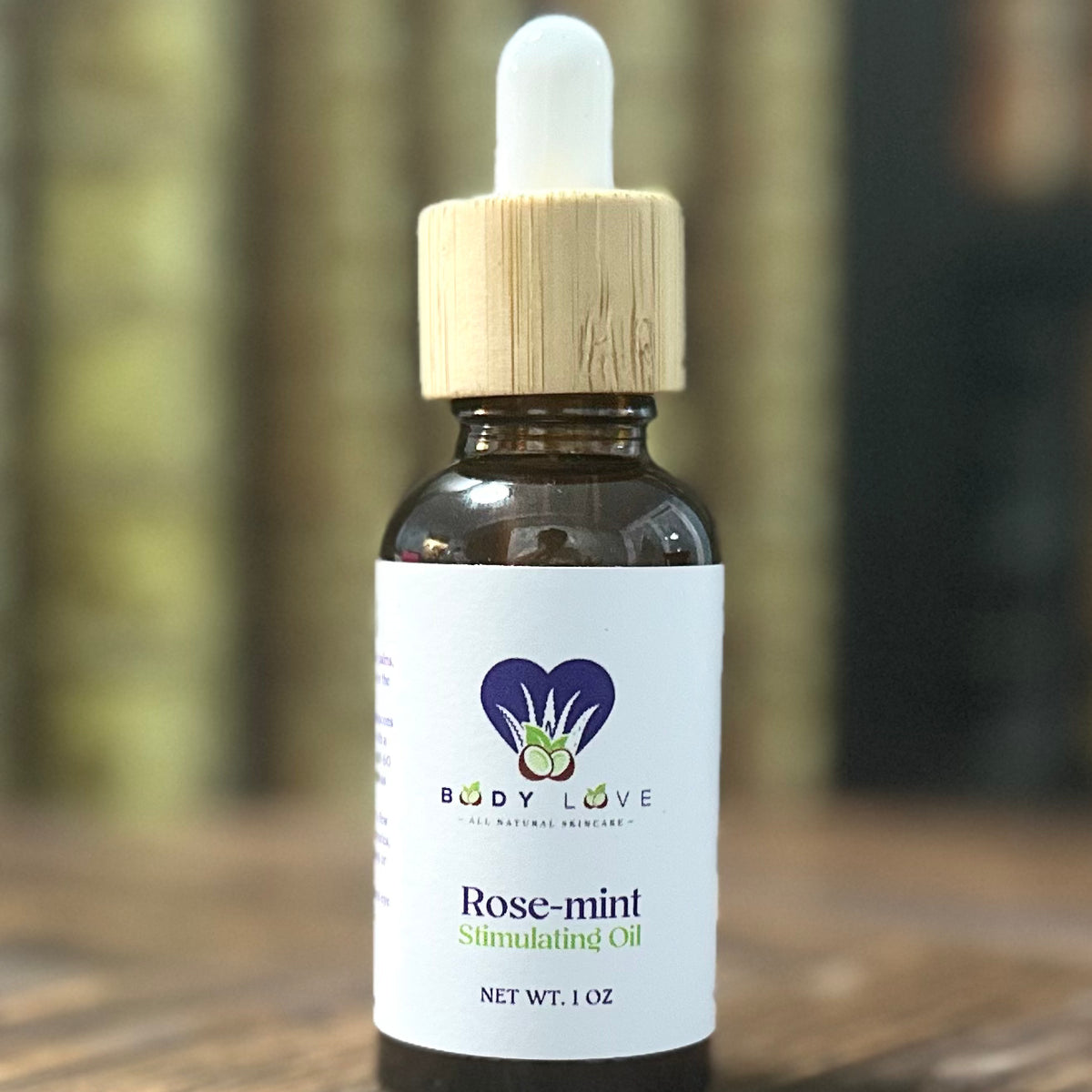 Rosemary Essential Oil