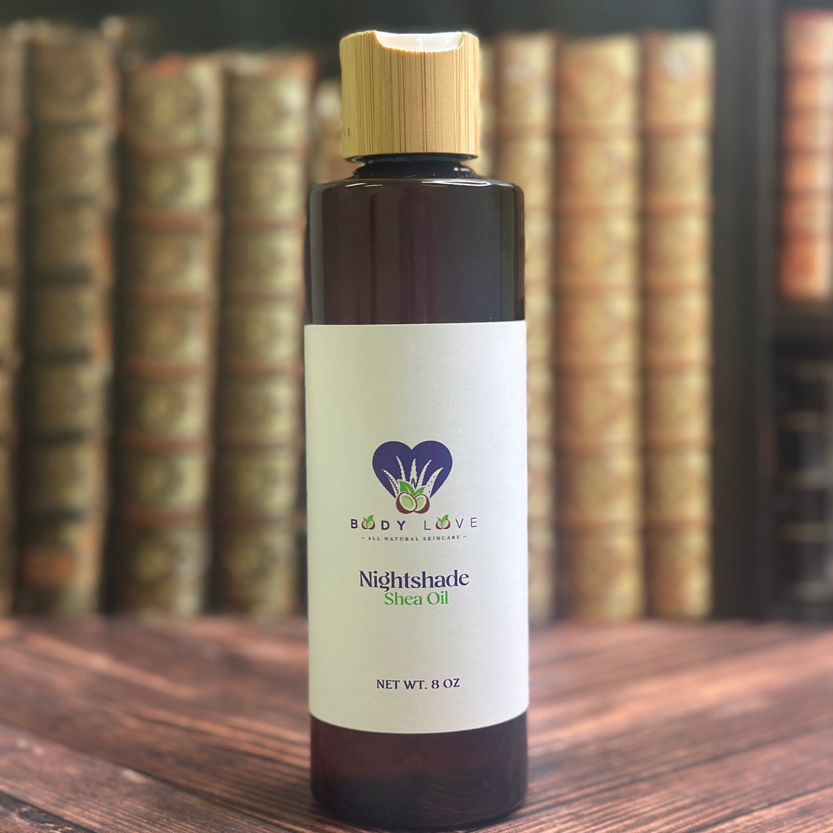 Nightshade Shea Oil