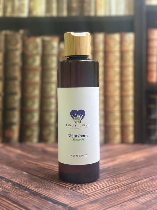 Nightshade Shea Oil