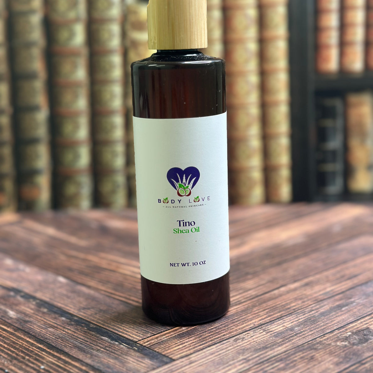 Tino Shea Oil