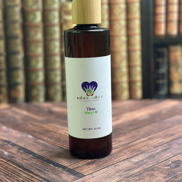 Tino Shea Oil