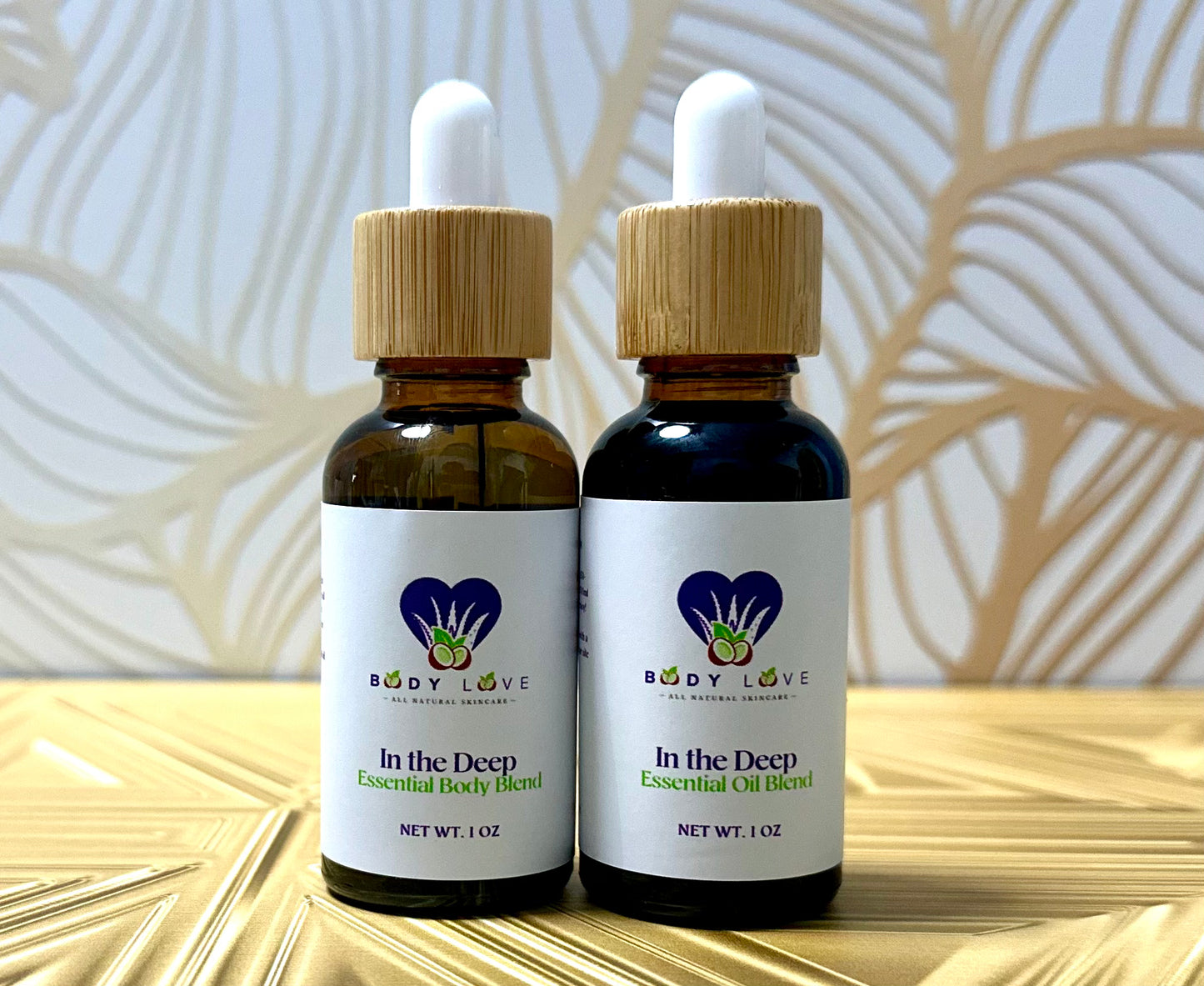 In The Deep Essential Oils