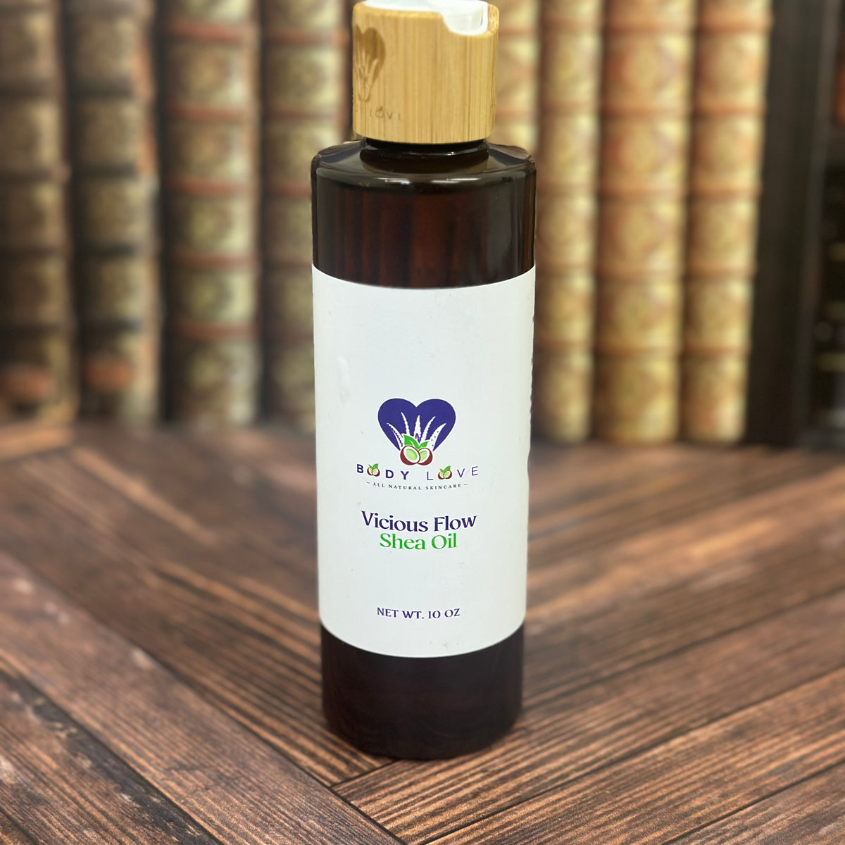 Vicious Flow Shea Oil