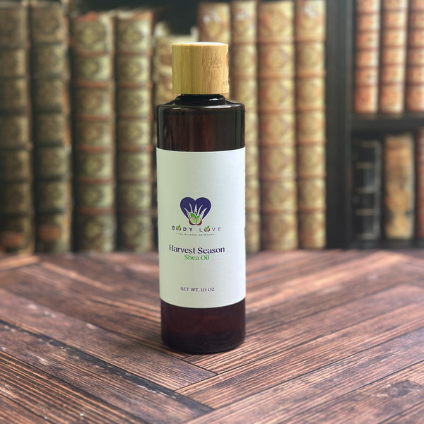 Harvest Season Shea Oil (September -February)