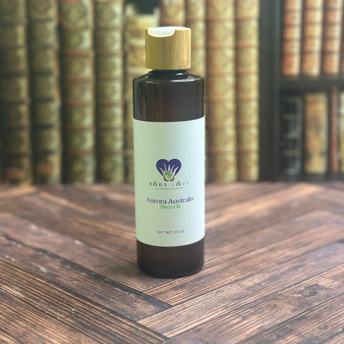Aurora Australis Shea Oil  (September - February)