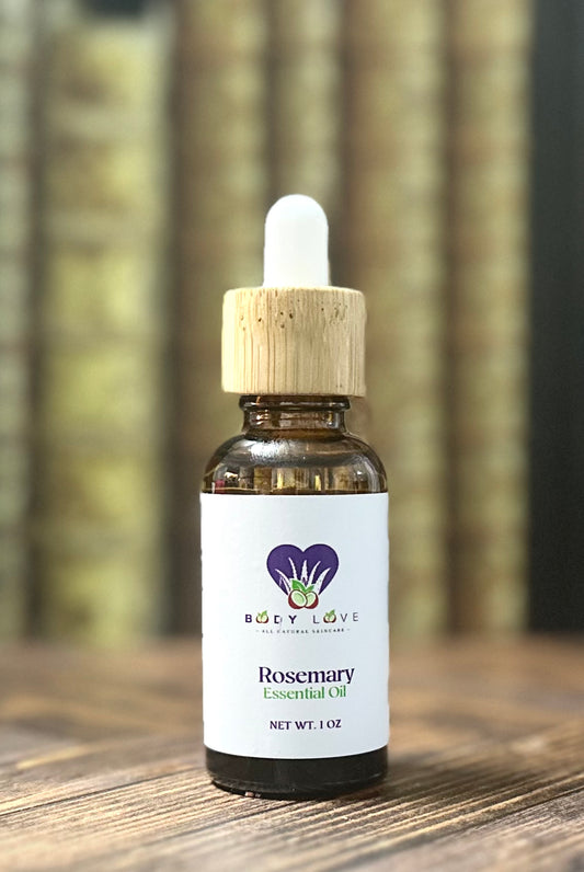 Rosemary Essential Oil