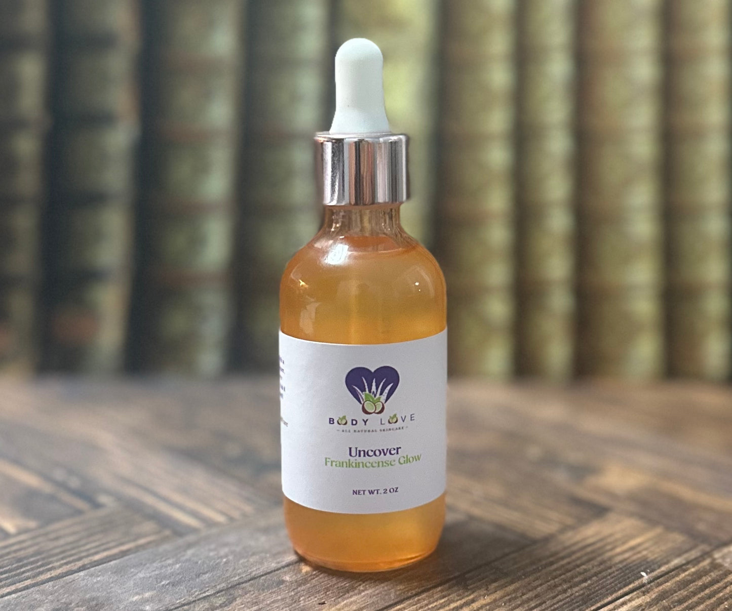 Uncover Glow Face Serum