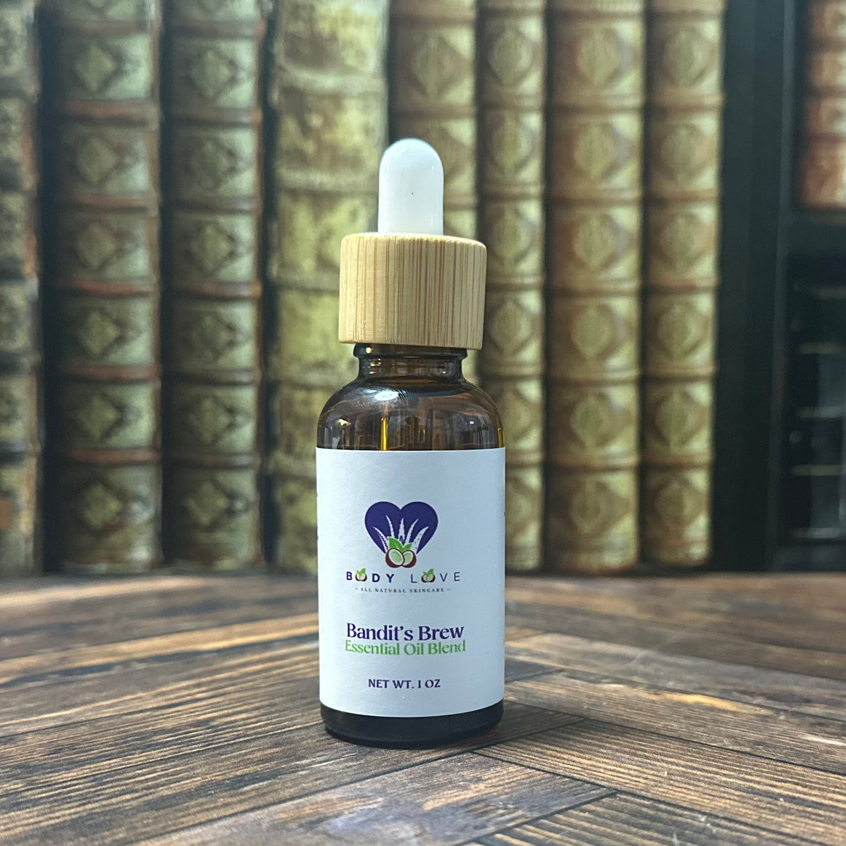 Bandit's Brew Essential Oil Blend