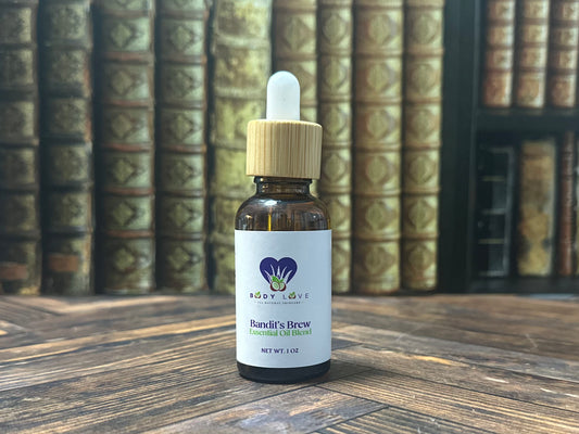 Bandit's Brew Essential Oil Blend