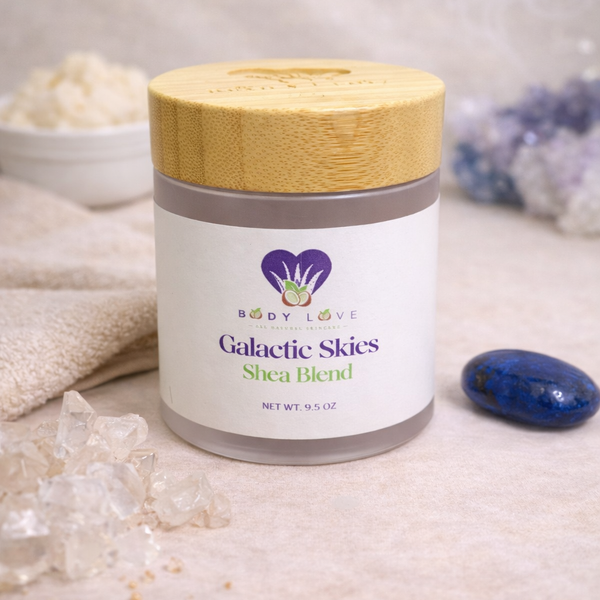 Galactic Skies Shea Blend