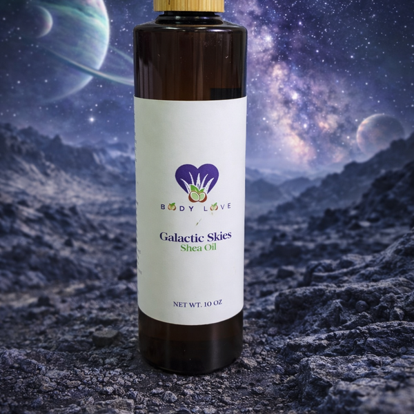 Galactic Skies Shea Oil