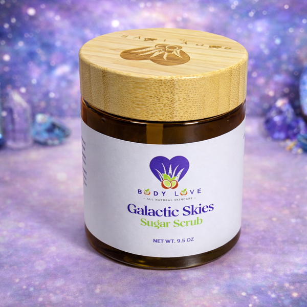 Galactic Skies Sugar Scrub