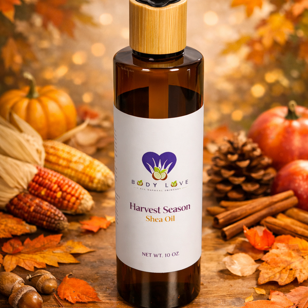 Harvest Season Shea Oil (September -February)