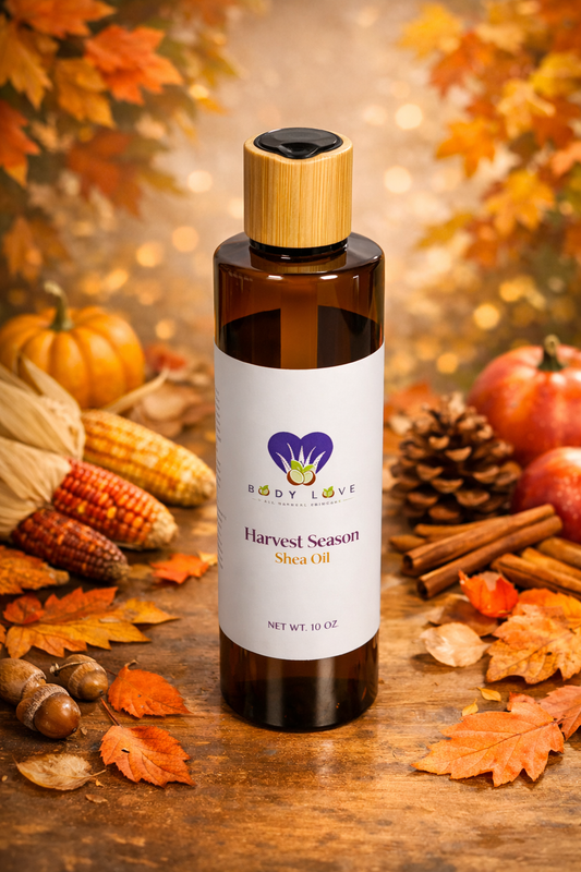 Harvest Season Shea Oil (September -February)