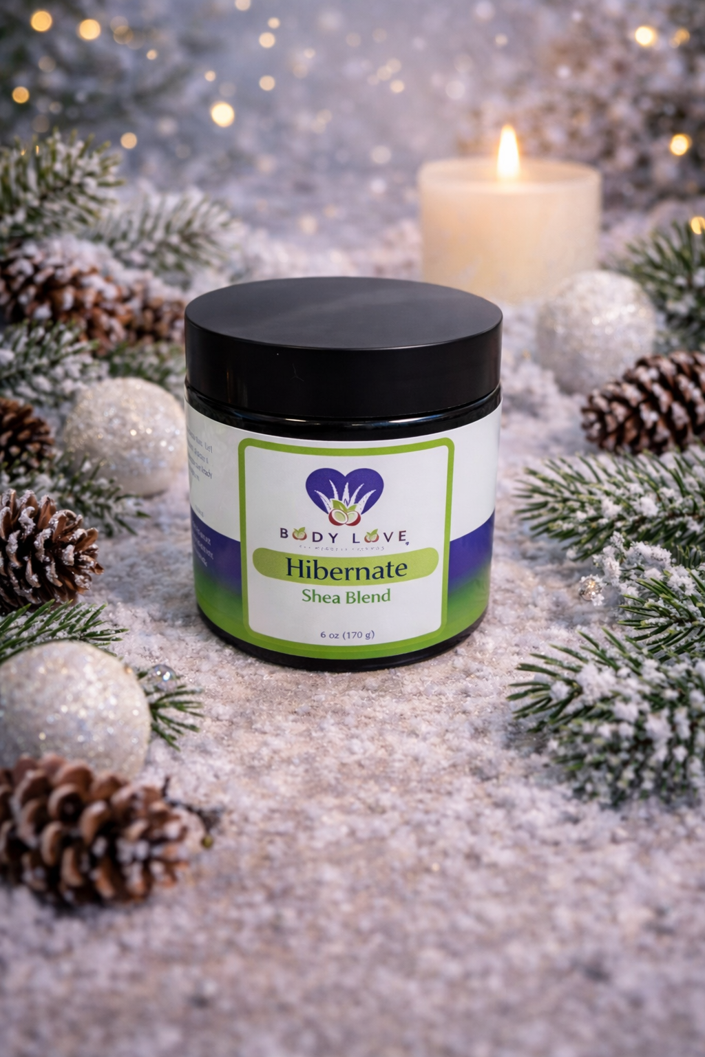 Selah and Surrender Collection - Body