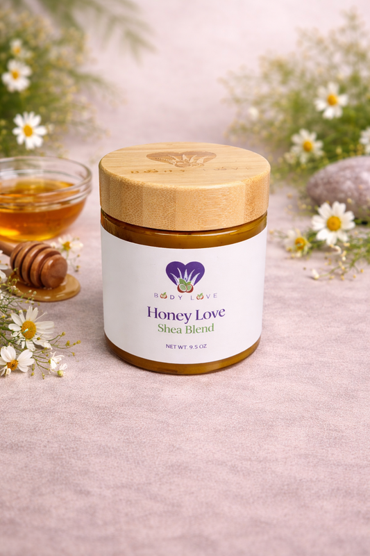 Honey Love Shea Blend
