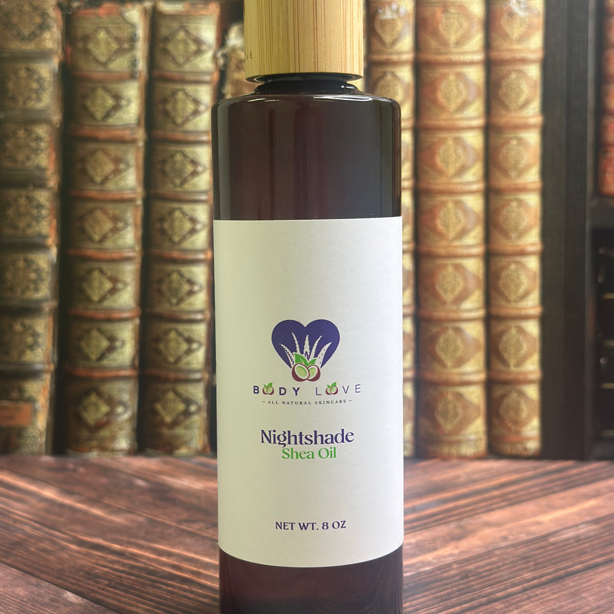 Nightshade Shea Oil
