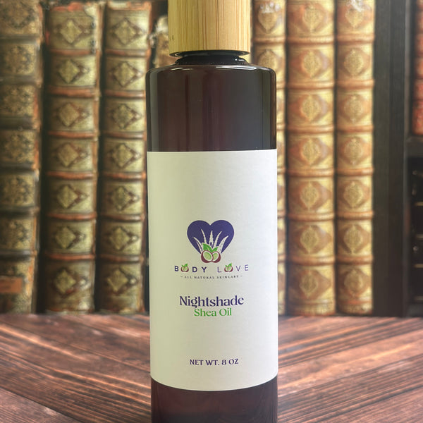 Nightshade Shea Oil