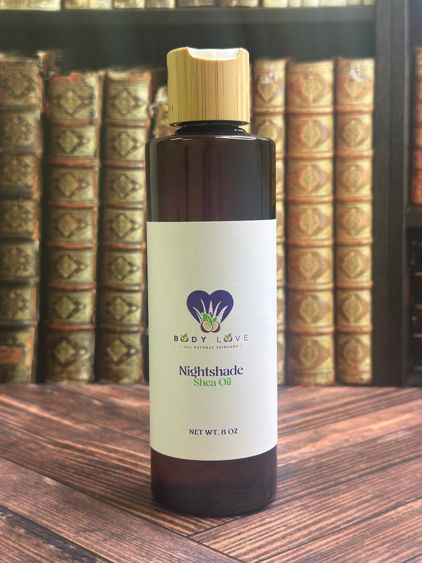 Nightshade Shea Oil