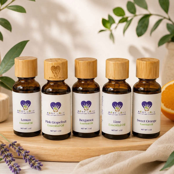 Bergamot Essential Oil