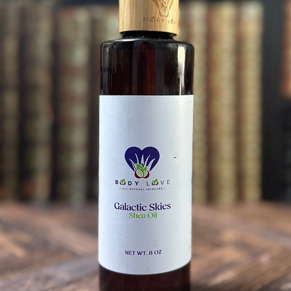Galactic Skies Shea Oil