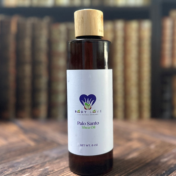Palo Santo Shea Oil