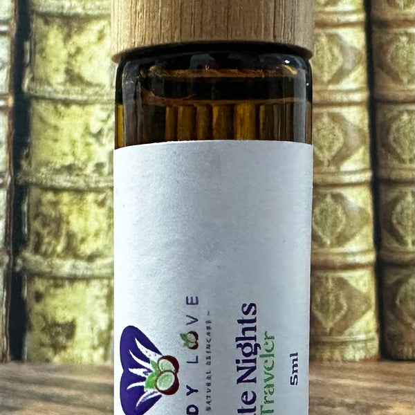 Travelers (Scented Roll-Ons)