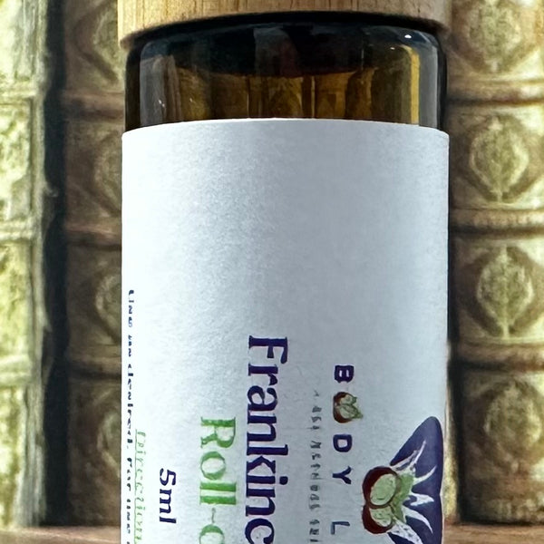 Essential Oil Travelers (Roll-ons)