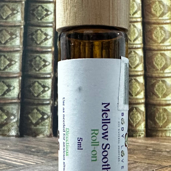 Essential Oil Travelers (Roll-ons)