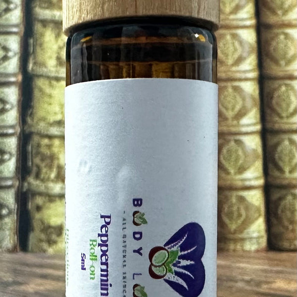 Essential Oil Travelers (Roll-ons)