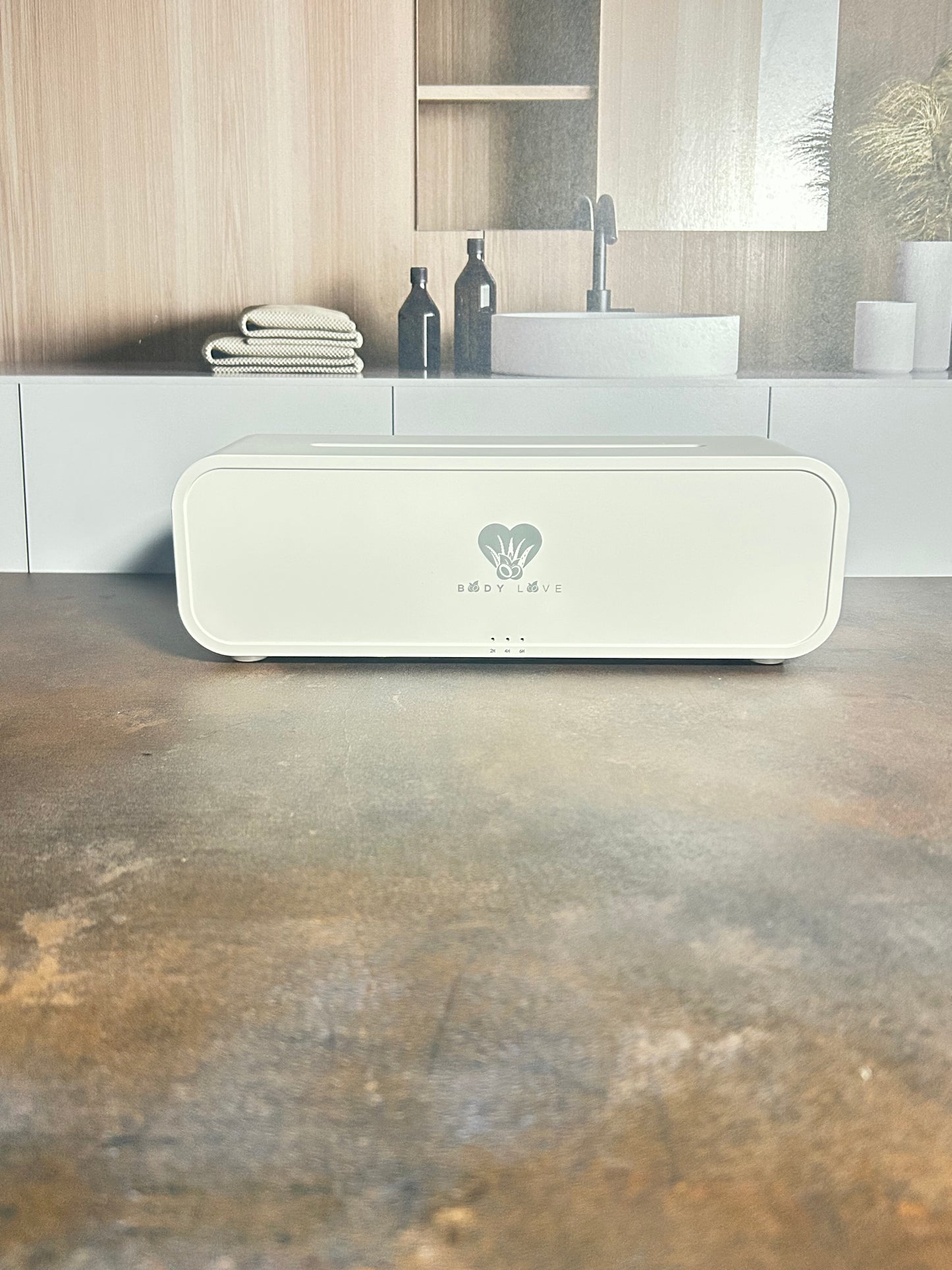 Diffusers and Humidifiers